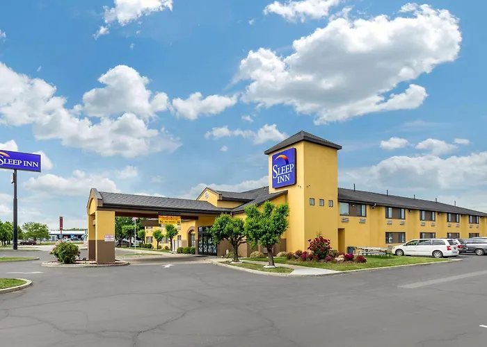 Cheap hotel: Sleep Inn Ogden Near Event Center