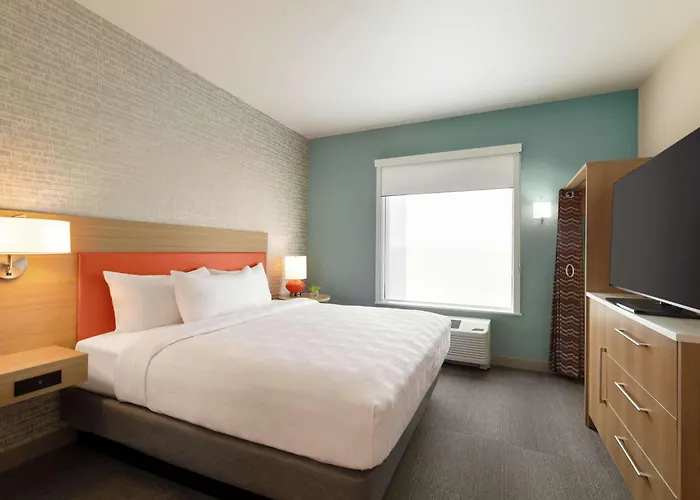 Jacuzzi hotel: Home2 Suites By Hilton Ogden