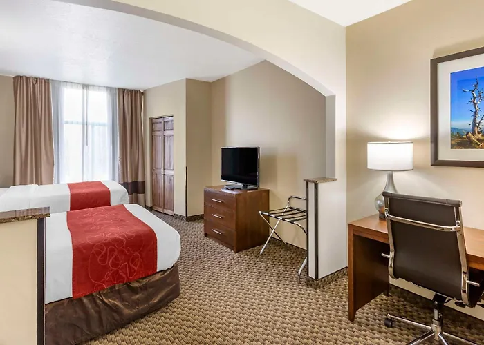 Comfort Suites Ogden Conference Center